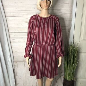 Piphany Broadway midi dress szM